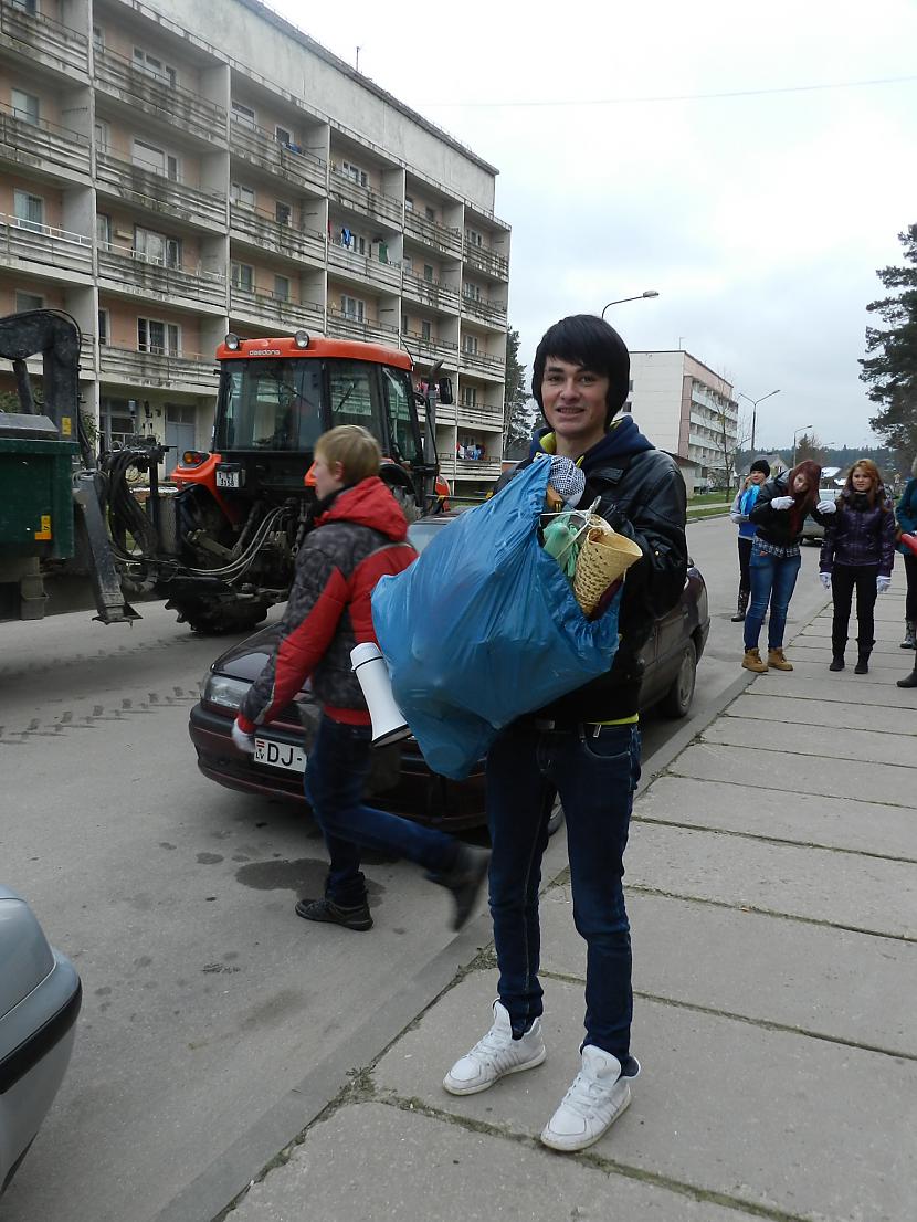 pildās  Autors: rezidents Brocēnu brīvprātīgie jaunieši