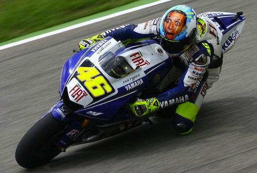 20 Valentino Rossi 30M nbsp Autors: BastardsLatvia Vispelnošākie sportisti 2012 gadā bij... Top 50_