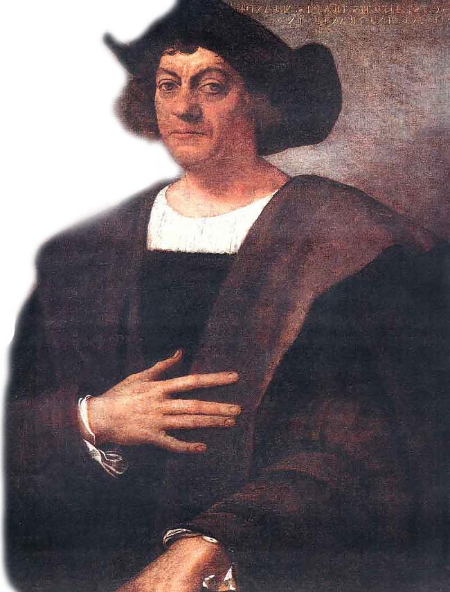 Kristofors Kolumbs pierādija... Autors: Raacens Mīti, kuri izrādijās maldinoši