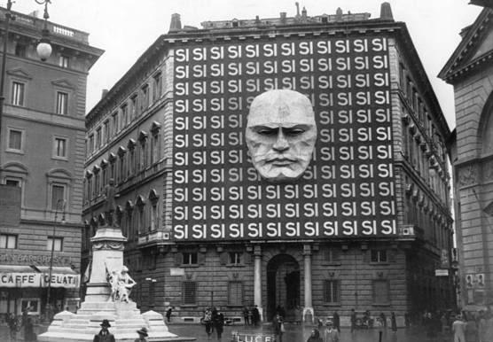 Benito Mussolini un Itālija... Autors: NakedLemon Bildes no vēstures