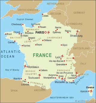 Francija ir 22 reģioni 11... Autors: jackvill Francija un tās vēsture