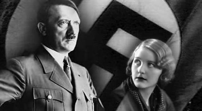 Iespējams ka Eva Brauna bija... Autors: Franziskaner Eva Brauna - pēdējā Hitlera mīla