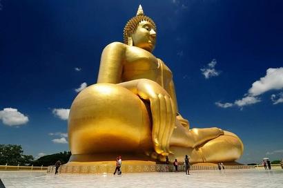 2 Taizemē atrodas lielākā... Autors: Sulīgais Mandarīns 10 interesanti fakti par Taizemi
