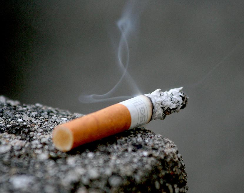 1Termins smēķēscaronana nebija... Autors: Sulīgais Mandarīns 10 interesanti fakti par smēķēšanu