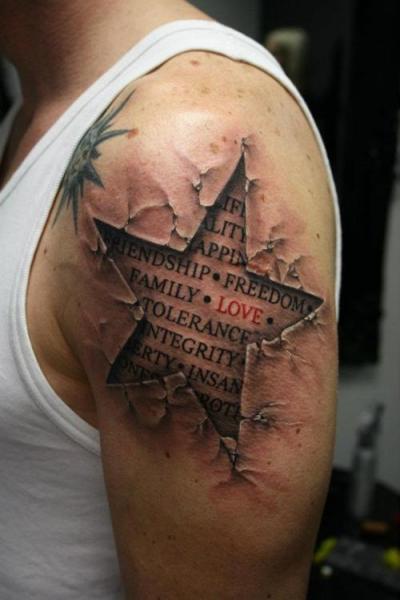  Autors: G6 Tetovējumi kurus ir vērts redzēt