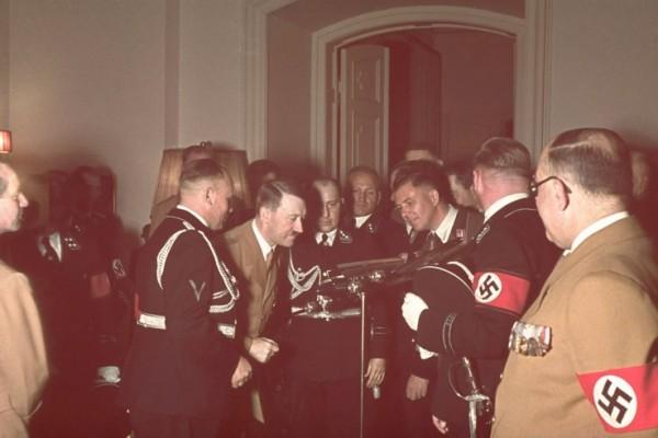  Autors: Franziskaner Hitlera 50 gadu jubileja