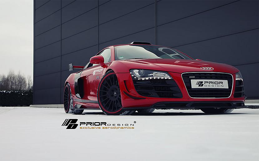 Audi R8 Autors: Radio Tehniķis Skaistas bildītes! 2
