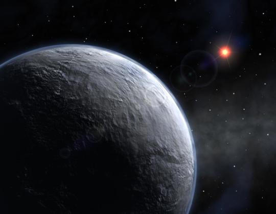 6Atgriežoties Gliese solārajā... Autors: fischer 10 dīvainas lietas kosmosā