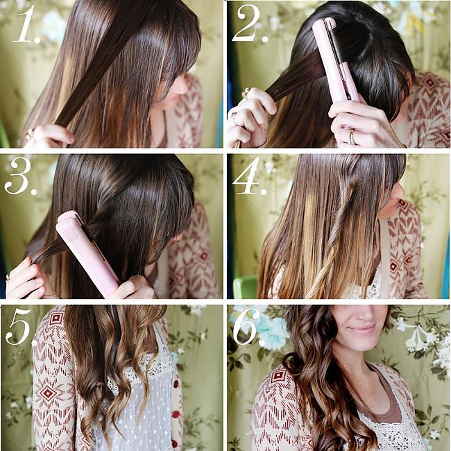  Autors: Fosilija Diy {hair}