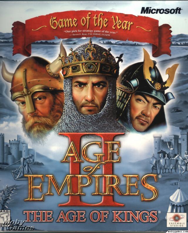 Age of Empires 2 Autors: FUCK YEAH ACID Labas/Interesantas spēles 8.!