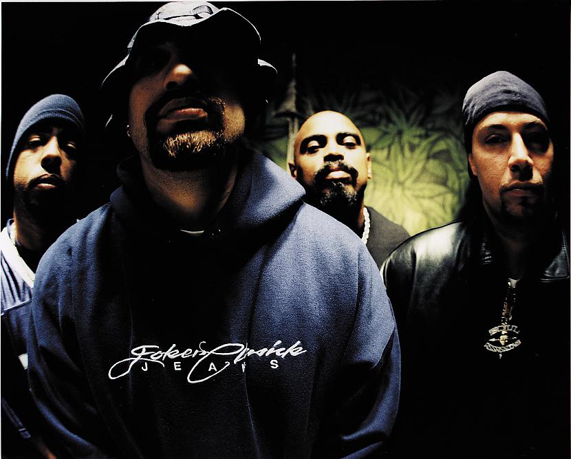 Cypress Hill  Insane In The... Autors: member berrie #11 Dziesmas, kas mainīja mūzikas pasauli