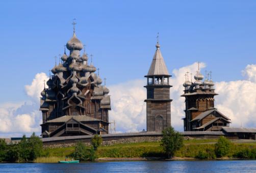 nbspKižu salas baznīcaGads... Autors: elv1js Arhitektūra Krievijā.