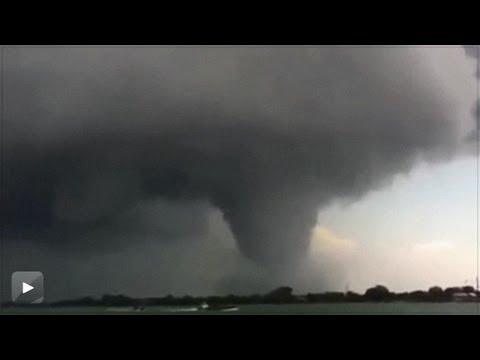 4MAIJS  Milzu tornado plosa... Autors: charlieyan Ekstrēmie laikapstāķli:Maijs [1]