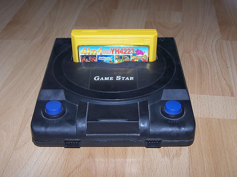Sākscaronu ar veco labo NES... Autors: MrRoby Video spēļu kolekcija