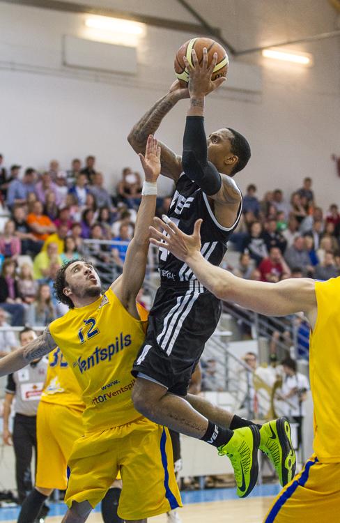  Autors: VEF Star VEF Rīga vs Ventspils. Playoffs un foto