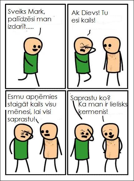  Autors: AnonymusTroll Mana komiksu izlase 17.(gigamaega paka 69 komiksi)