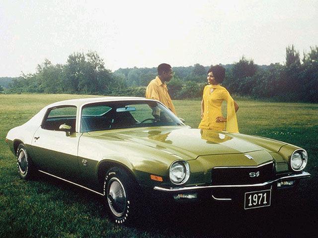 Chevrolet Camaro Super Sport... Autors: Ragnars Lodbroks 70's Super car konceptu izlase...