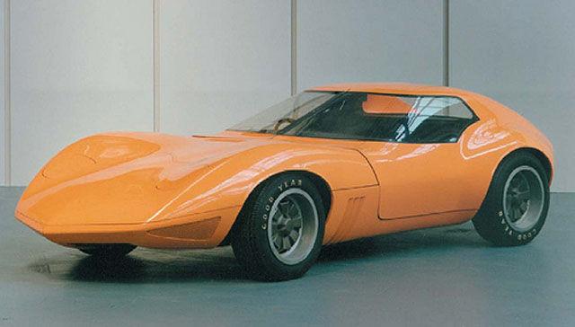 Vauxhall XVR 1966 Autors: Ragnars Lodbroks 70's Super car konceptu izlase...