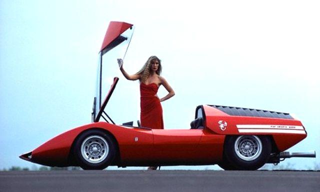 Fiat Coupe Pininfarina Autors: Ragnars Lodbroks 70's Super car konceptu izlase...