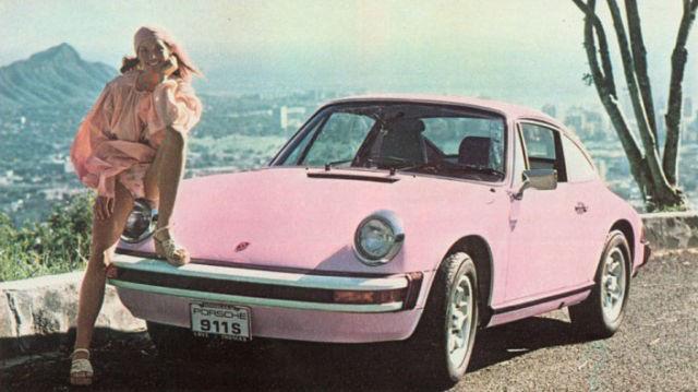 Porsche 911S 1975 Autors: Ragnars Lodbroks 70's Super car konceptu izlase...
