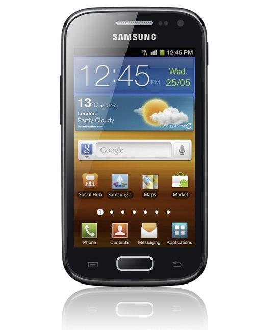 Galaxy Ace 2 ir... Autors: ChuckNorisss Nedaudz par Samsung Galaxy ace 2