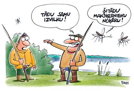  Autors: uibis Karikatūras #14