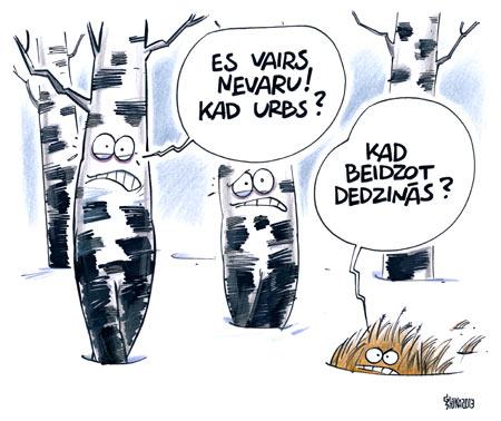  Autors: uibis Karikatūras #14