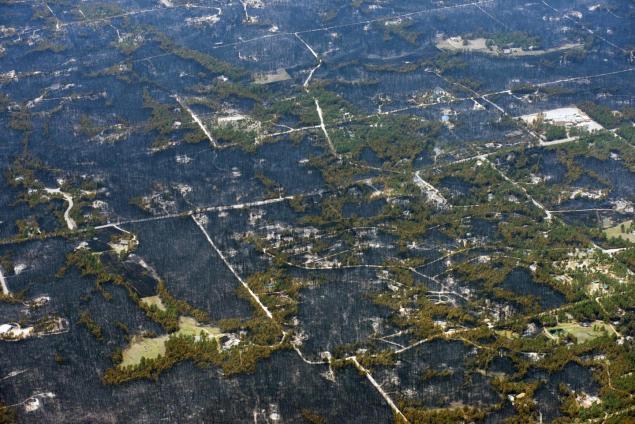 Evakuēti 38 000 iedzīvotāju Autors: charlieyan Ekstrēmie laikapstākļi: Jūnijs [1]