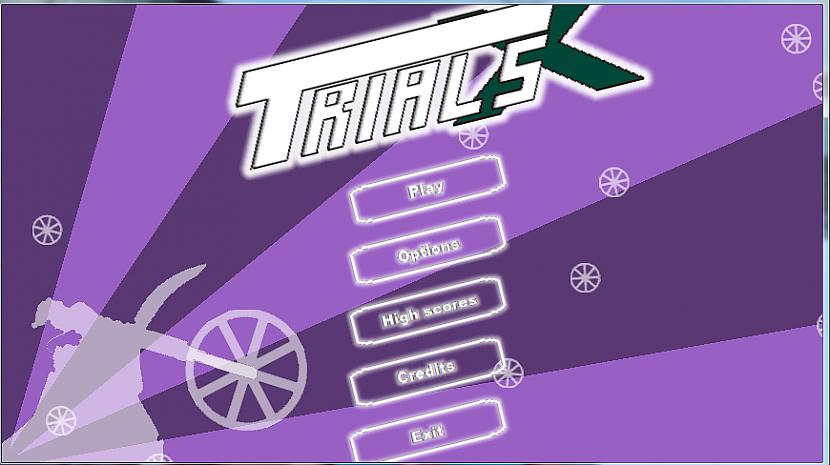 TrialsX ir 2d spēle kurā ir... Autors: Kaspax Mans jaunākais karadarbs