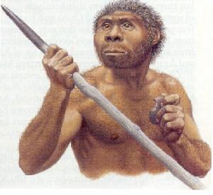 pirms 11 milijona gadu radās... Autors: LordOrio Kas mēs esam 7-cilvēka senči