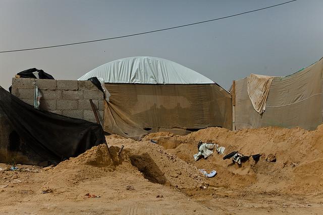  Autors: Raziels Kontrabandistu tuneļi Gazas sektorā