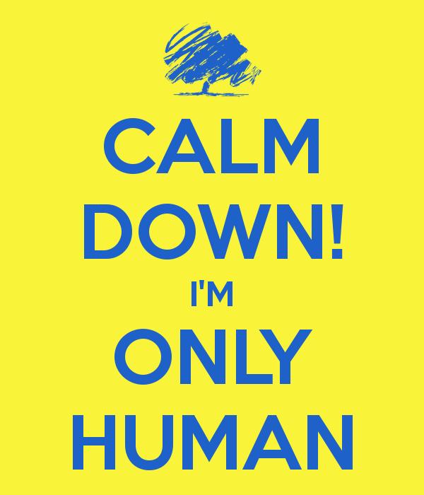 Todd human. Only Human. I'M only Human. I am only Human.