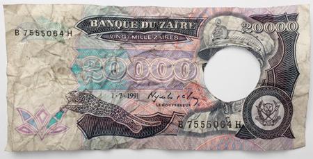 1997 gadā Āfrikas pilsētā... Autors: pofig 7 dīvainākās naudas banknotes