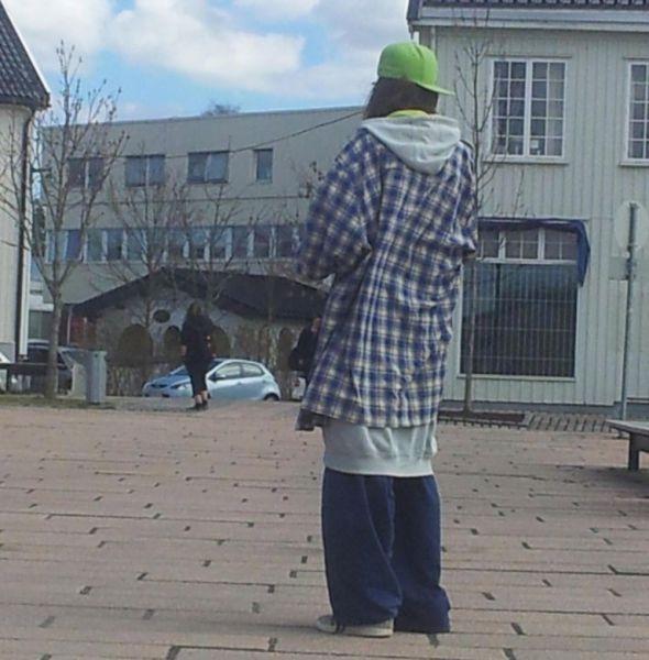 Autors: the13 man patīk kā es izskatos...