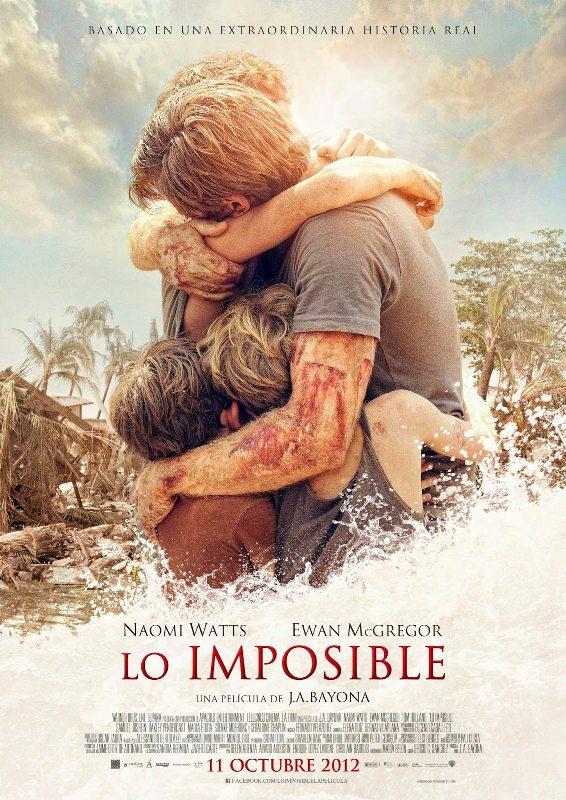 Filmas anotācija Marija... Autors: SeaSparrow Lo Imposible (2012)