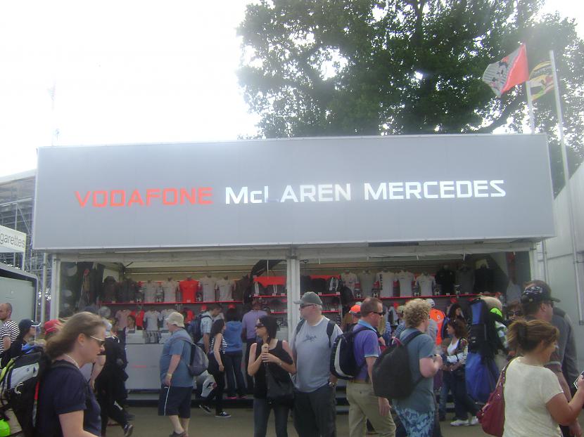 ja ir līdzi daudz naudiņas var... Autors: eviits Formula 1 Lielbritānijas Grand Prix skatītāja acīm