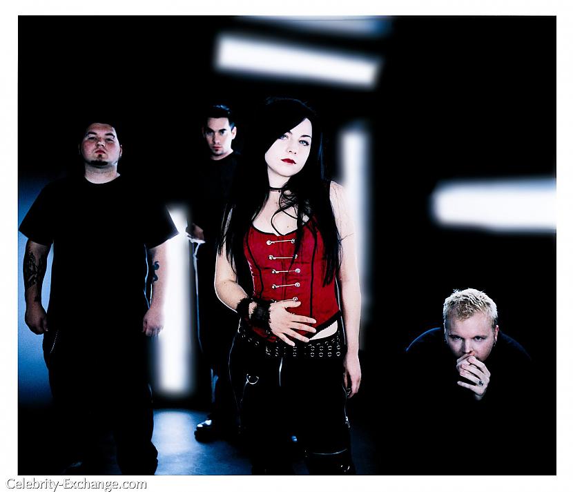 Evanescence  Amerikaanju... Autors: Fosilija Few bands that I Listen