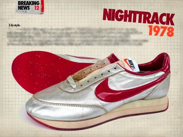 1978 BRS oficiāli nomaina... Autors: Advocate Nike evolūcija