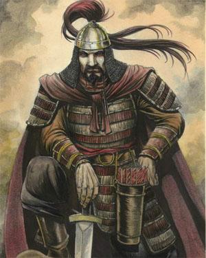1221 gadā Čingishāna armija... Autors: Karalis Jānis 20 wtf fakti. 4 daļa.