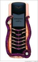 Vertu Signature Cobra... Autors: TupaksArKaroti Pasaules dārgākie telefoni