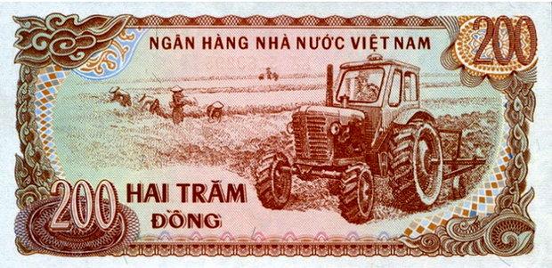 Uz 200 Vjetnamas donga... Autors: Tadžiks Interesantas naudas zīmes