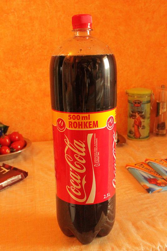 Limonāde CocaCola 2L05L  099Ls Autors: Edzonijs Pieticīgais Kit-Kat LV versija