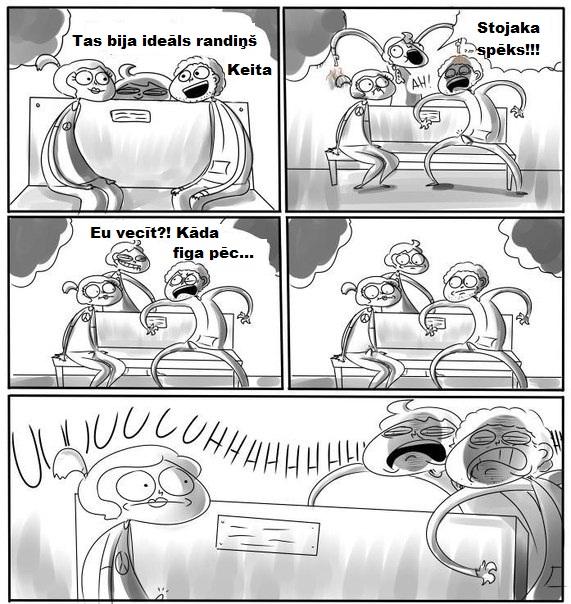  Autors: TheArchi *le manis tulkotie komiksi* 12