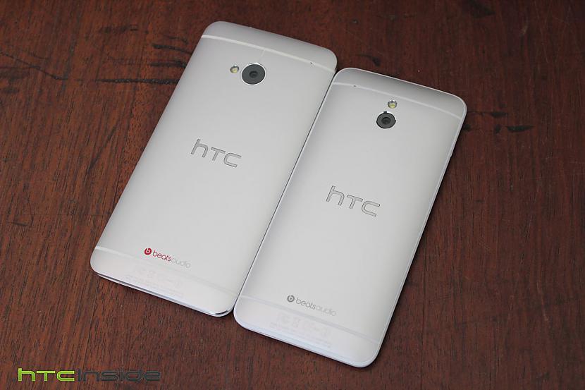 nbsp nbspJaunais HTC... Autors: Laciz HTC One, lētāka versija.