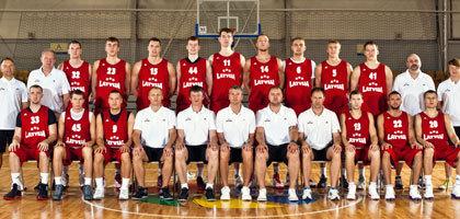  Autors: Fenomenss Latvija-Spanija U20 Pusfinals