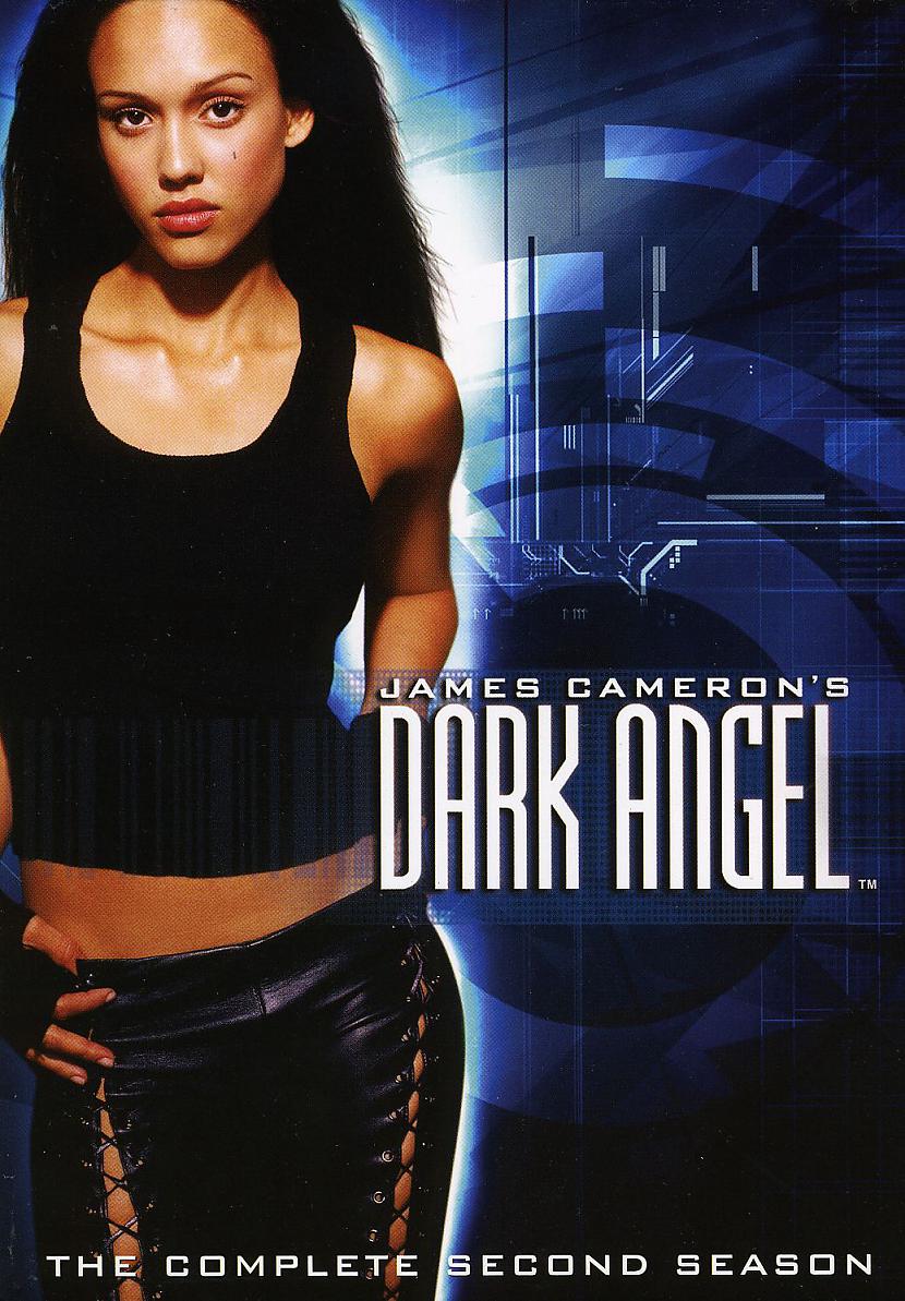 Dark Angel  Nakts eņģelis... Autors: Fosilija Labākie 80./90. gadu seriāli (pilns saraksts!) - 2. daļa