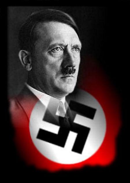 Ādolfs HitlersDzimis 1889 gada... Autors: OKarlis Cilvēki kas izmainīja pasauli 1. daļa