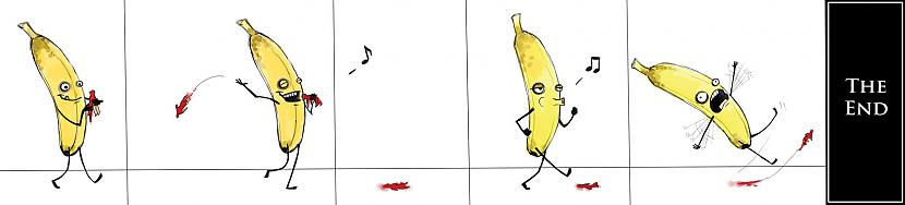 Scaronobrīd banānu audzētājus... Autors: Fosilija Biedējošā patiesība par banāniem