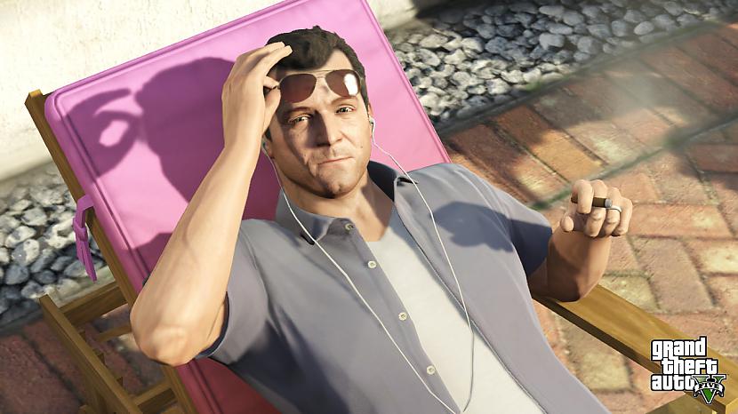  Autors: Bachelor Jaunie GTA V Screeni