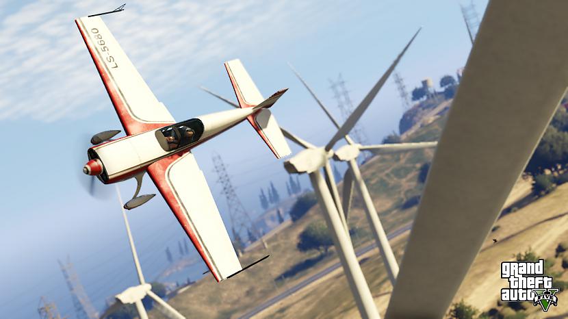  Autors: Bachelor Jaunie GTA V Screeni